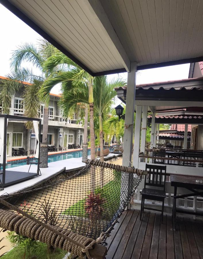 Haad Yao Bungalows Exterior photo