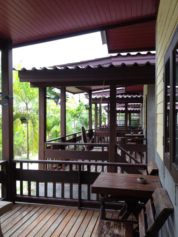 Haad Yao Bungalows Room photo