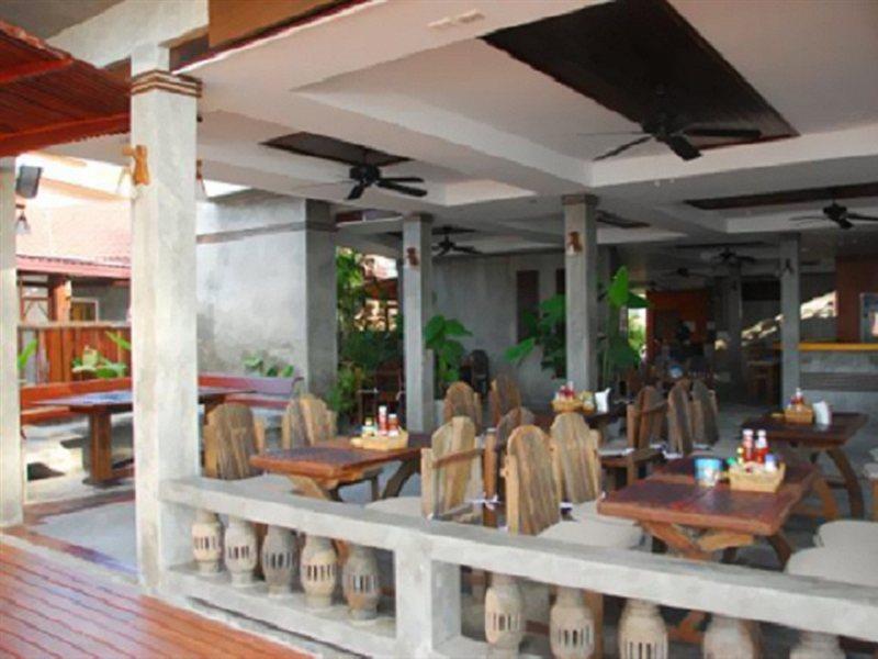 Haad Yao Bungalows Exterior photo