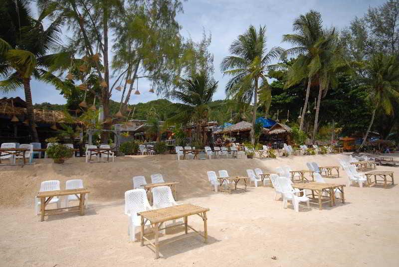 Haad Yao Bungalows Exterior photo