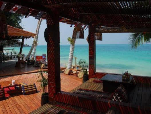 Haad Yao Bungalows Exterior photo