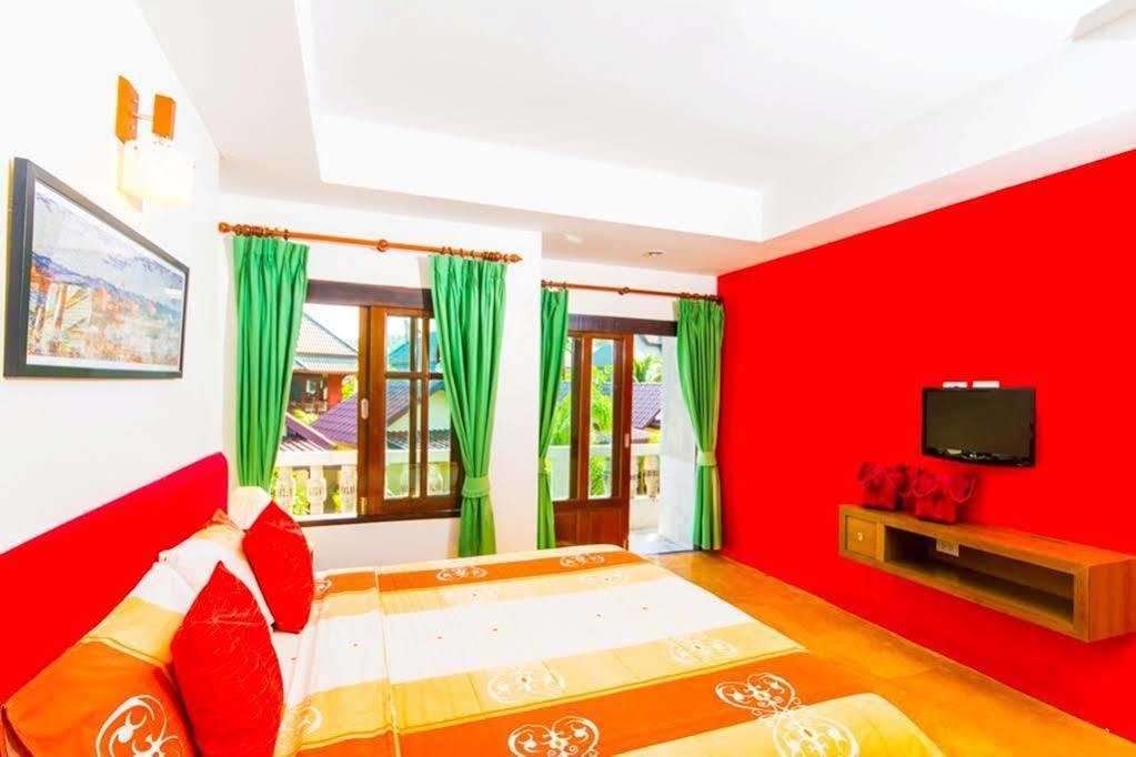 Haad Yao Bungalows Exterior photo